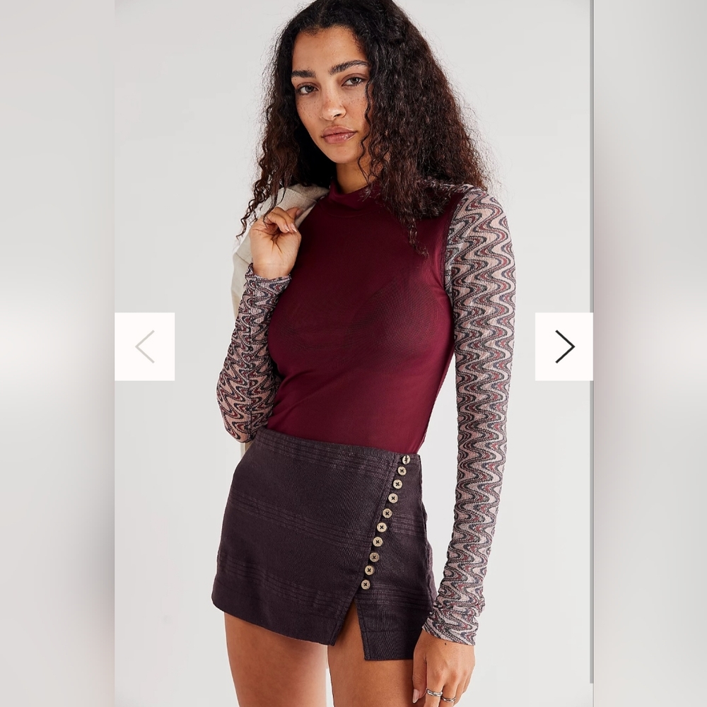 Free People Eve Top